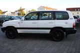 Toyota Land Cruiser 100 Executive *Scheckheft*TOP*VOLL* - Toyota Land Cruiser Gebrauchtwagen