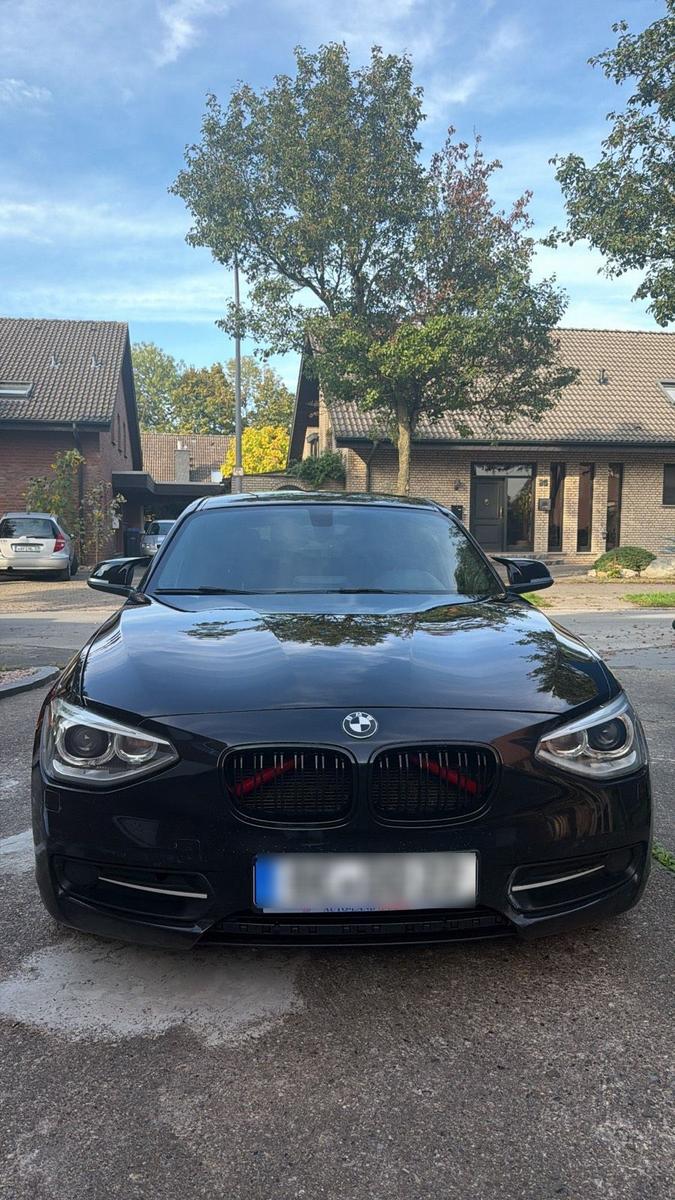 BMW 118