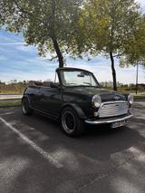 Rover Mini L&H Cabrio 1,3l - H-Abnahme, technisch top - Rover Gebrauchtwagen