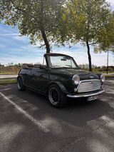 Rover Mini L&H Cabrio 1,3l - H-Abnahme, technisch top - Rover: Cabrio