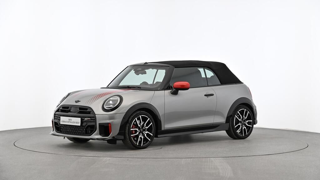 Image of MINI John Cooper Works Cabrio