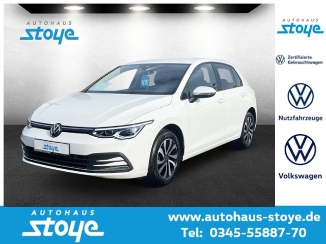 Golf Active TSi Navi Standh. LED EPC v+h