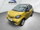 Smart forfour 1.0 ''passion'' Tempomat LED PDC Sitzhzg - Smart ForFour in Bremen