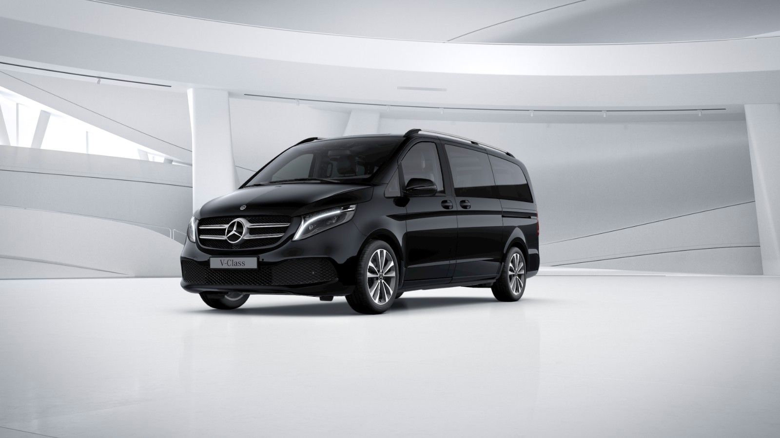 Mercedes V 300 - 1