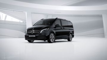 Mercedes V 300 - 1
