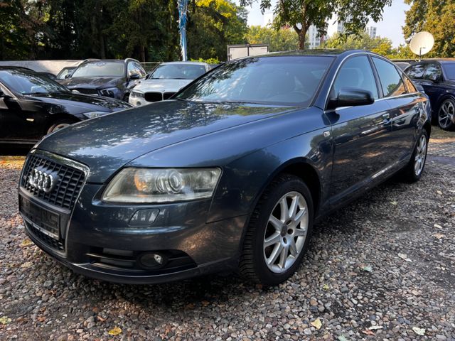 Audi A6 Lim. 2.0 TFSI//S-LINE//NAVI//ALCANTARA