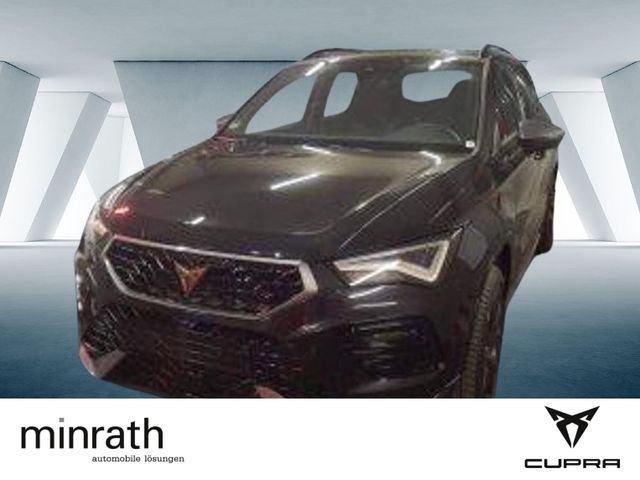 Cupra Ateca 2.0 TSI 4Drive VZ AHK Navi ACC Virt LED