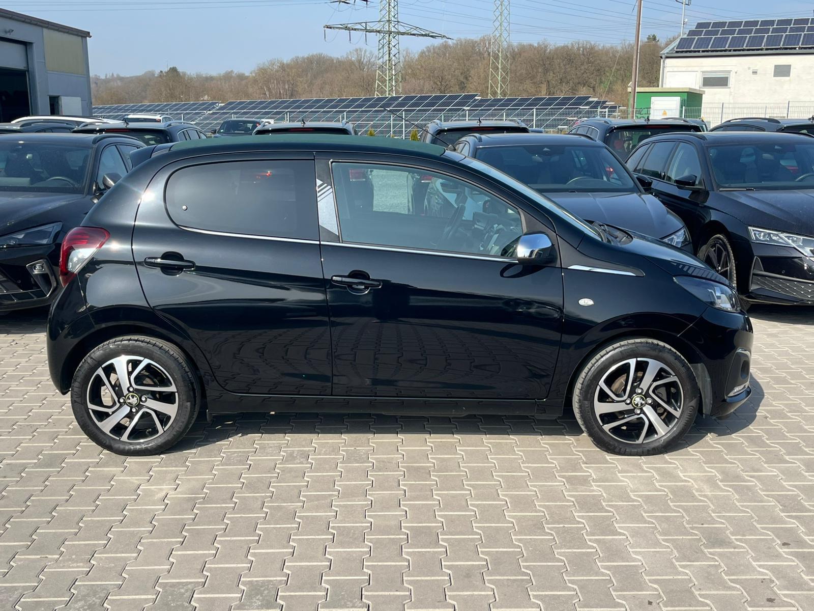 Peugeot 108 2020 occasion — photo 2