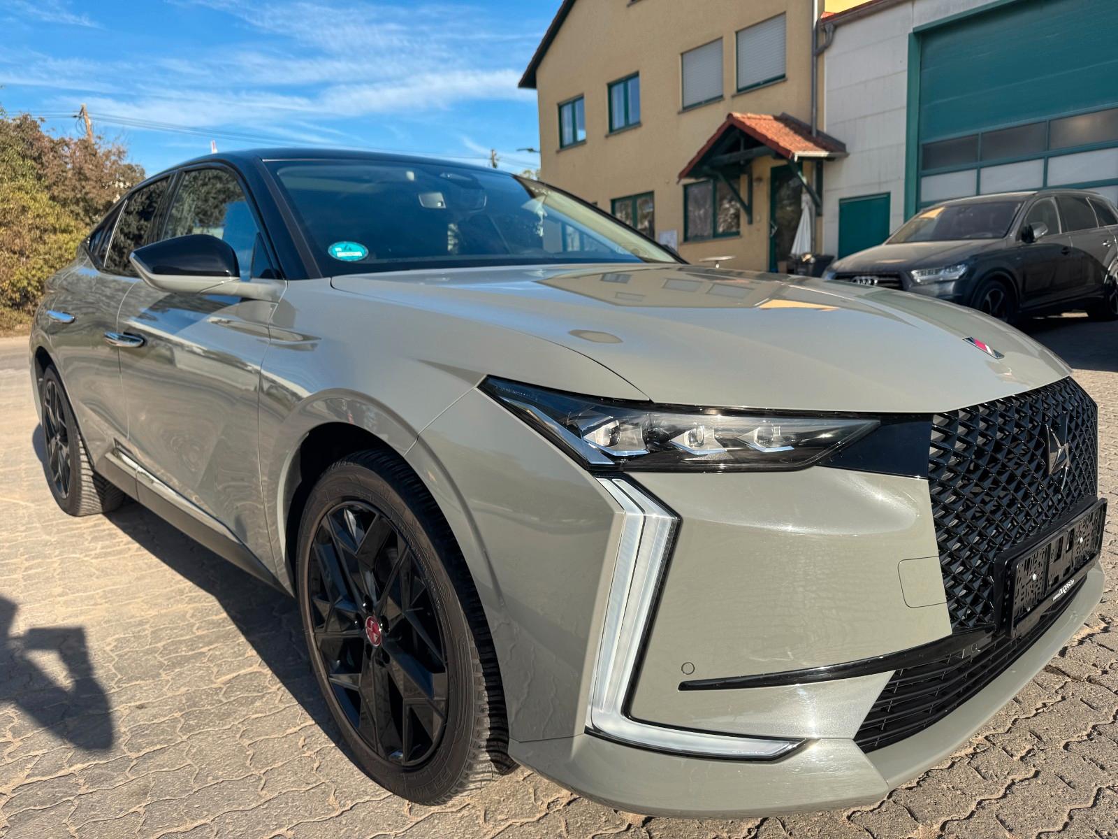 DS Automobiles DS4 DS 4 Performance Line +