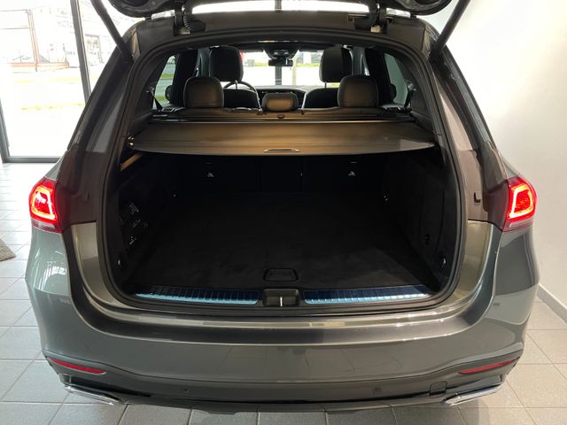 Fahrzeugabbildung Mercedes-Benz GLE 300 d 4M AMG/360°/Airmatic/AHK/Burmester