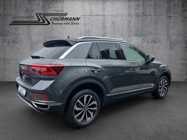 T-Roc STYLE 1.5 TSI OPF DSG Panorama RFK