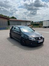 Volkswagen Golf V GTI Top Zustand - Volkswagen Golf aus 2006: GTI