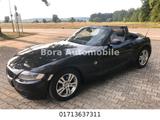 BMW Z4 Roadster 2.5i PDC Xenon Leder Navi - gebrauchte BMW Z4 aus dem Jahr 2007