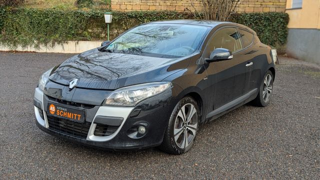 Renault Megane III Coupe BOSE Edition