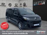 Citroën Jumpy Kombi XL HDI 150 Grip Contol Klima PDC - Citroën Jumpy: 9 Sitzer