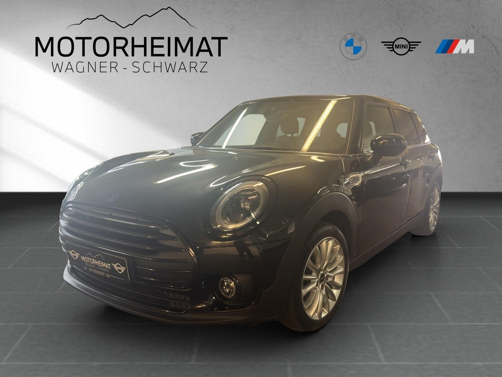 MINI Cooper Clubman Classic RFK Sportsitze MF-Display