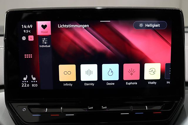 ID.4 Pro 150kW AHK Wärmep. ACC LED NAVI ab 1,99%