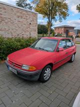 Opel Astra F 1.6 GT - Rostfrei 1Hd. Bj.1993 Old... - gebrauchte Opel Astra aus dem Jahr 1993