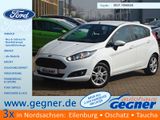 Ford Fiesta 100PS Autm. Sync Edition Winter Klima - Ford Fiesta: 10