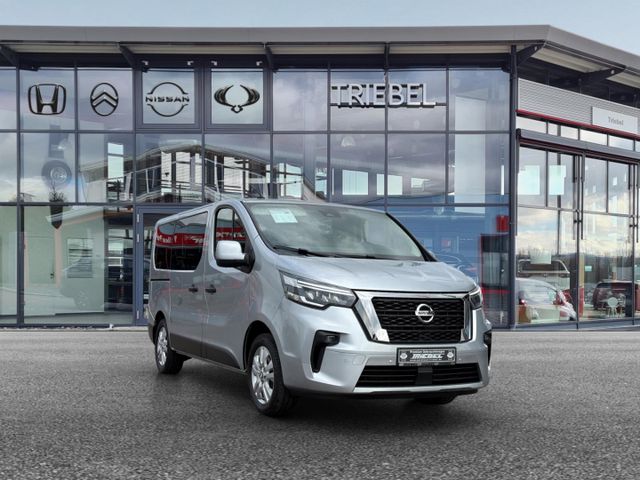 Nissan Primastar Kombi Tekna L1H1 °LED°Navi°AHK°SHZ°RFK