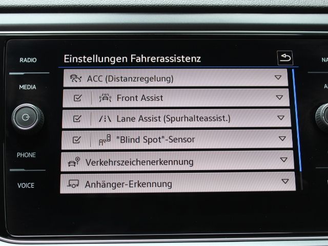 T-Roc Cabrio 1.5 TSI R-Line DSG/LED/NAVI/AHK