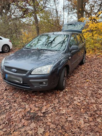 Ford Focus 1.6