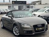 Audi TT ROADSTER 1.8 TFSI 2.HAND+LED+NAVI+JBL+LEDER - Audi: Cabrio, 8h