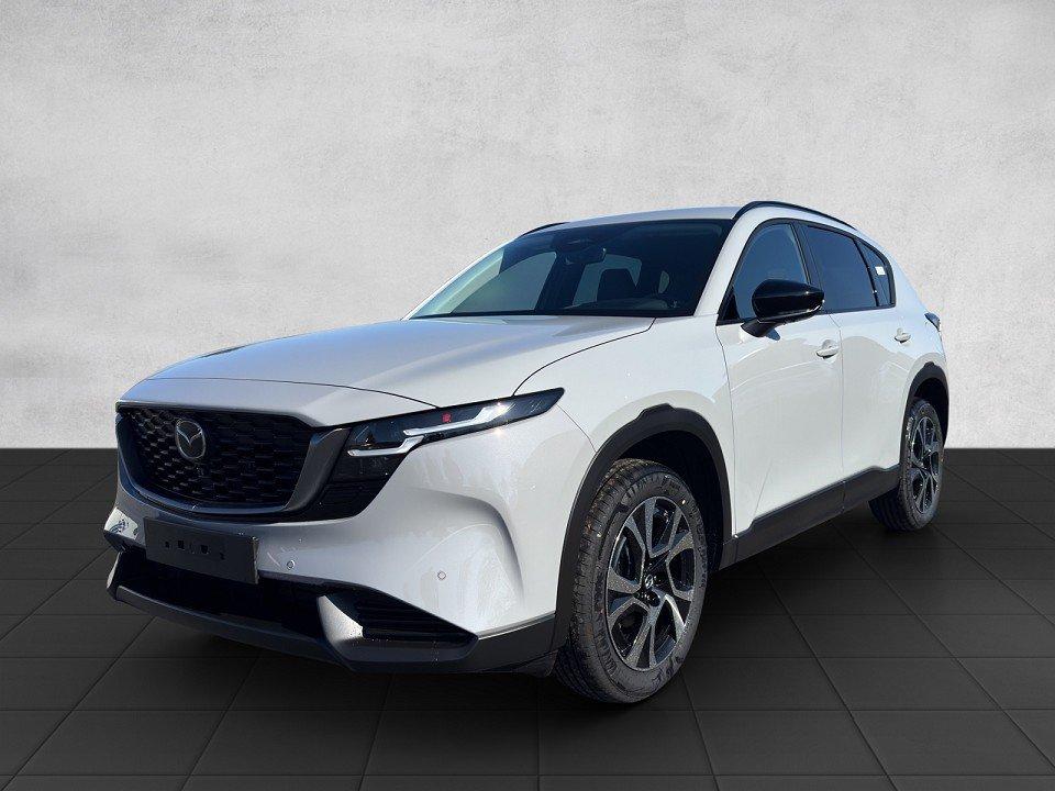 Mazda CX-5 2.5L e-SKYACTIV G 141ps