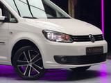 Volkswagen Caddy/ Edition 30//2.0TDI//AHK/LED/Alcantara/BT/ - Volkswagen Caddy: Edition