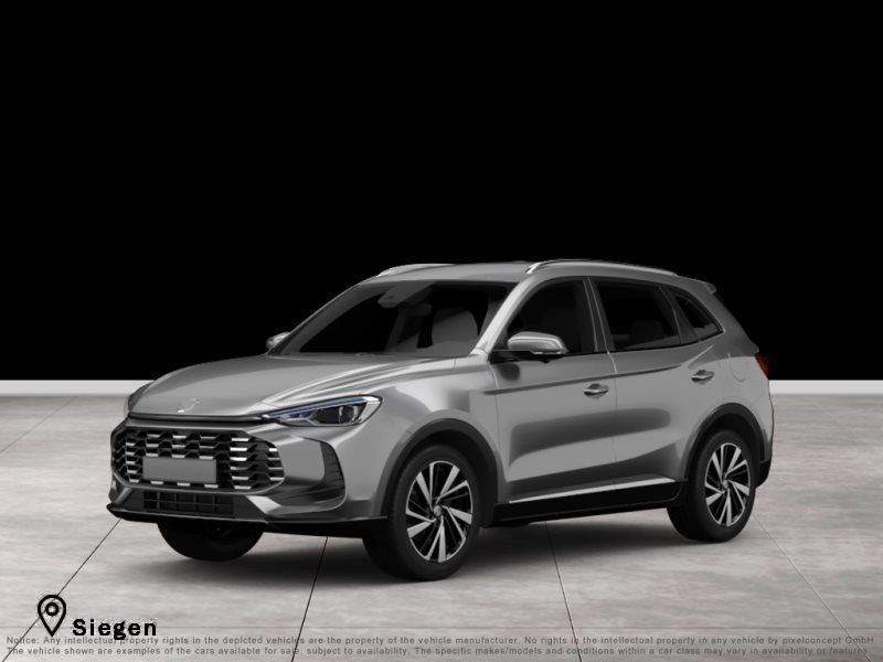 MG ZS Hybrid+ Luxury MY25