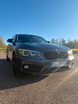 BMW 1er BMW 118i F21 als 3-Türer mit M-Sportpaket - BMW 1 Series: F21