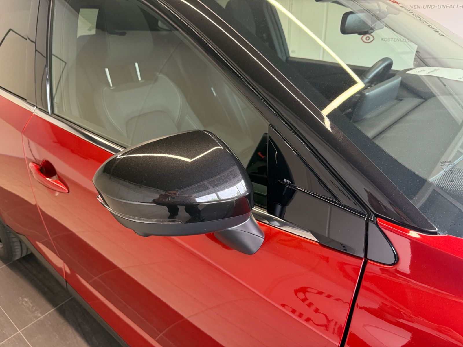 Fahrzeugabbildung Nissan Qashqai N-Connecta 360 ° Kamera Winter-Paket