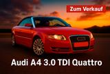 Audi A4 B7 3.0 TDI Quattro| S-Line | 300 PS | 19 - Audi A4 aus 2008: 3.0