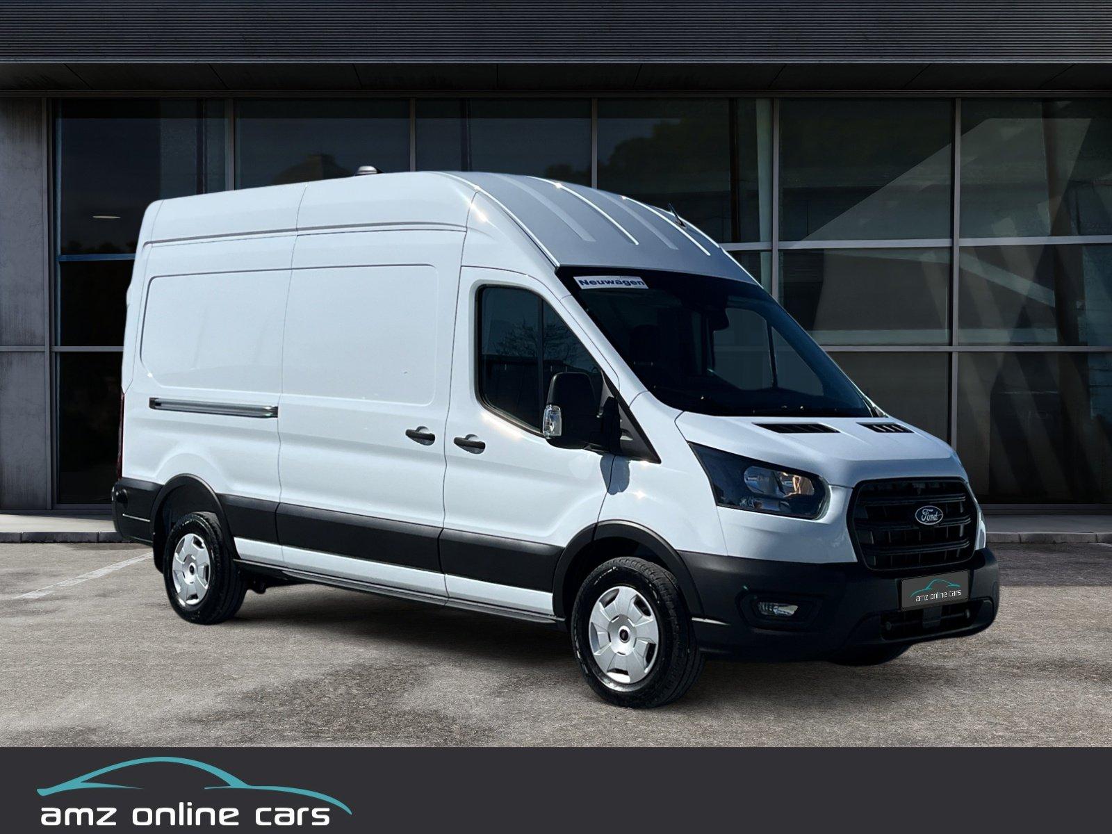 Ford Transit FT350 L3H3 Trend FWD AHK*2xAirbag*Kamera