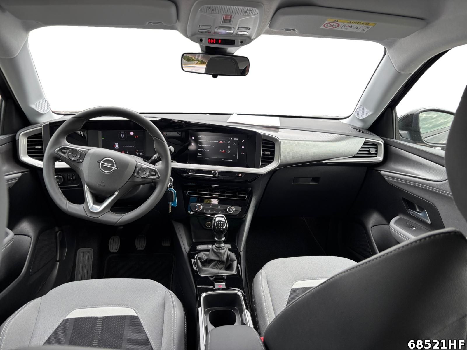 Fahrzeugabbildung Opel Mokka 1.2 Turbo Elegance (EURO 6e)