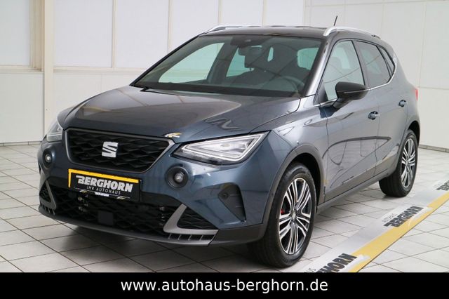 Seat Arona "FR Line" NAVI|PDC