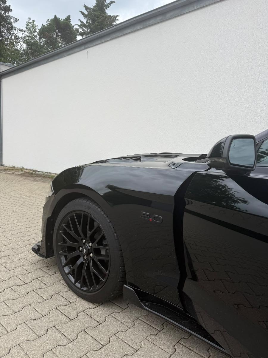Ford Mustang 5.0 Ti-VCT V8 343kW GT Shelby Kit