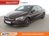 Mercedes-Benz CLA 180 Urban *BI-XENON*PDC*SHZ*ALU* - Mercedes-Benz CLA-Klasse: Limousine
