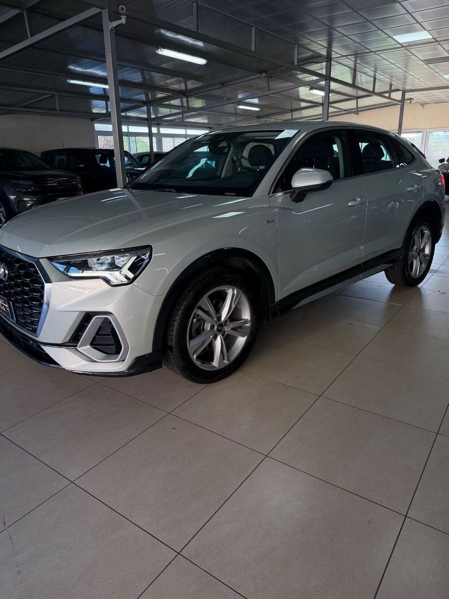 Audi Q3 35 TDI SPORTBACK S tronic line 150CV