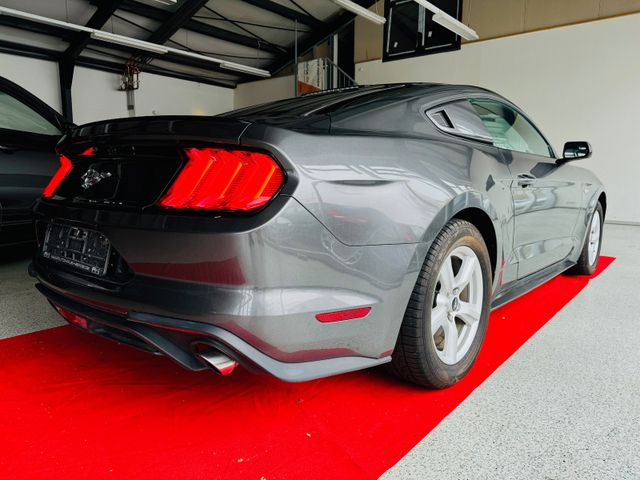 Ford Mustang 2.3 EcoBoost -6-Gang Schalter -Facelift