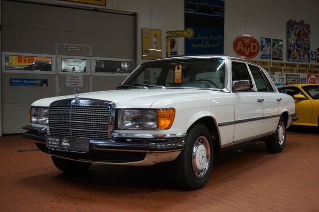 Mercedes-Benz 280 SE W116 *DAILY DRIVER*TECHNISCH TOP*GARANTIE