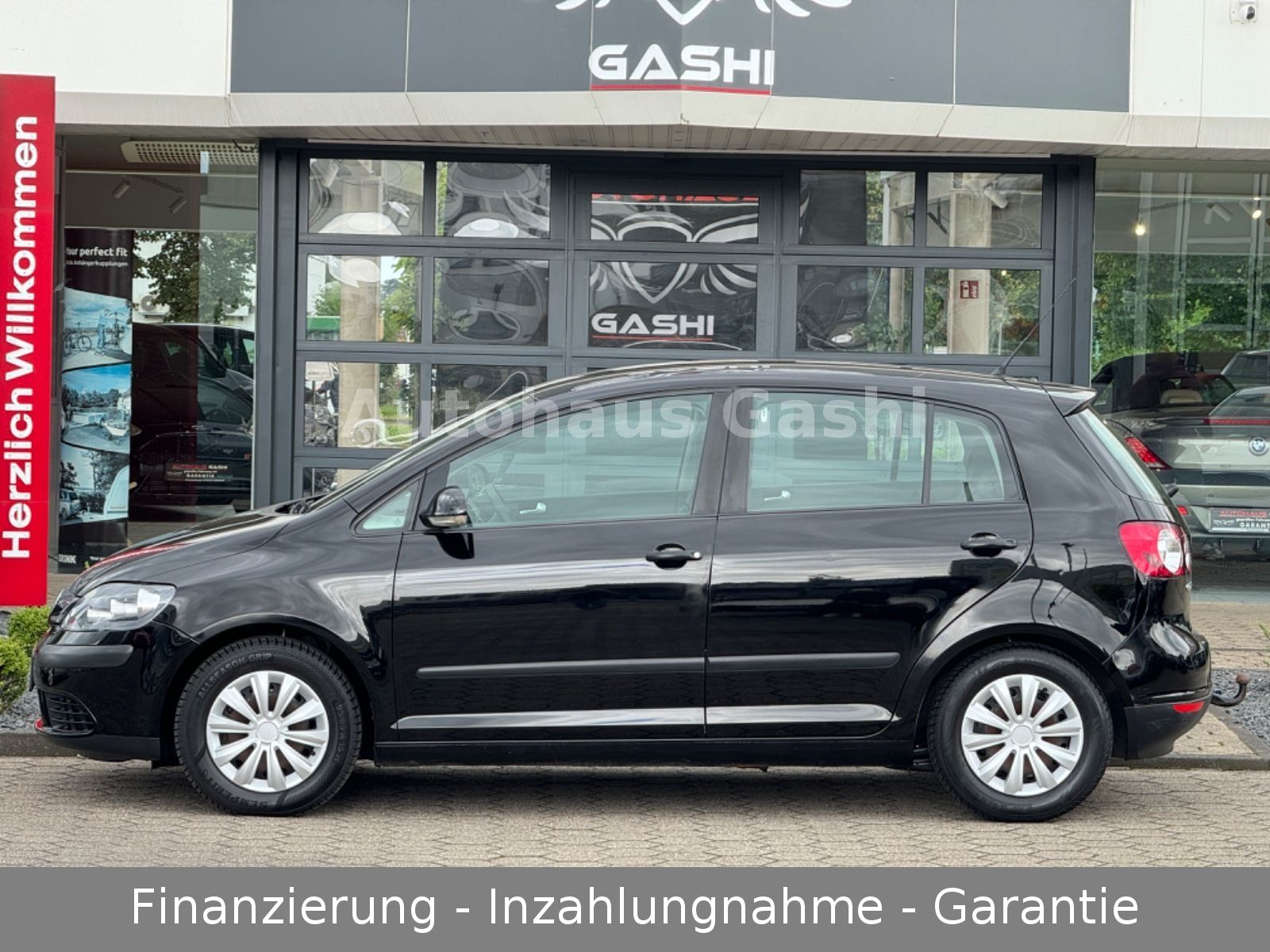 Fahrzeugabbildung Volkswagen Golf Plus Trendline*2.Hand*Klima*Allwetter*AHK