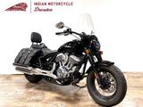 Indian Super Chief Limited + Sissybar - INDIAN SUPER CHIEF LIMITED