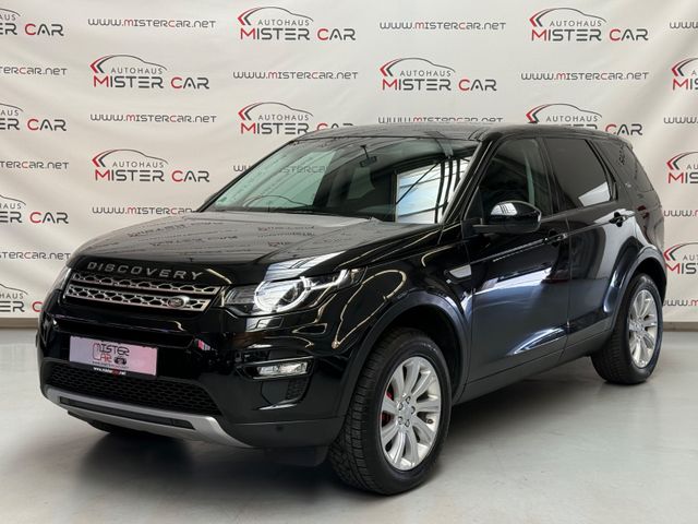 Land Rover Discovery Sport HSE PANO/AHK/NAVI/MERIDIAN/8XALU