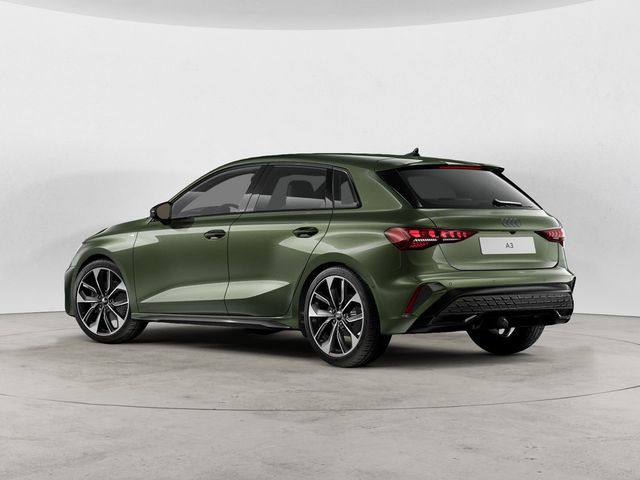 A3 Sportback S line 35 TFSI 110 kW S tronic