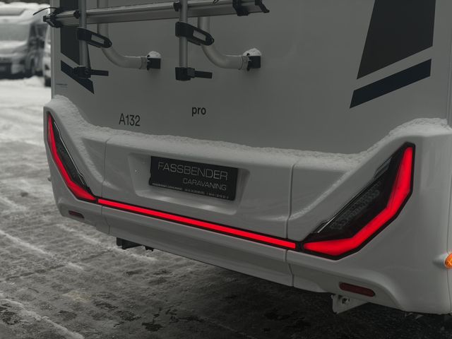 Carado pro A 132 FarradtrNAVKAMMarkiseSolarOptik