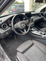 Mercedes-Benz C 220 d - silber - TOP Zustand - 84.000km - Mercedes-Benz C 220: Grau