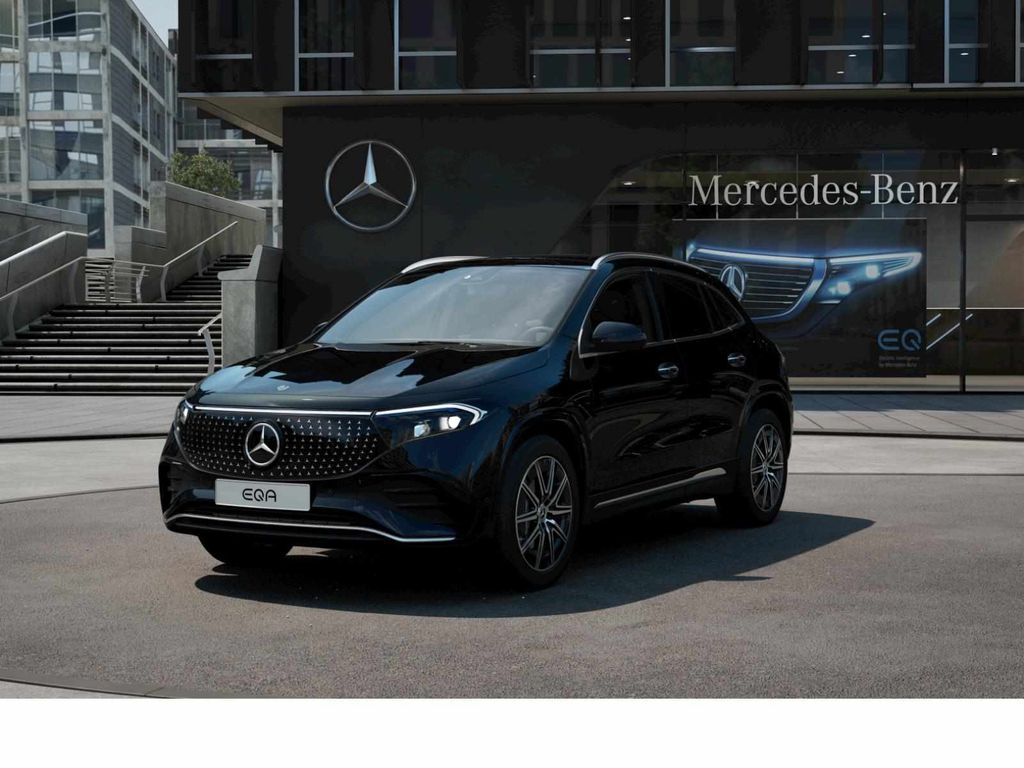 Mercedes-Benz EQA