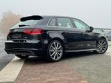 Audi A3 Sportback 3x S line BiXenon Sportsitze 1.Hand - Audi A3: Sport Line
