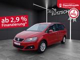Seat Alhambra Reference 2.0 TDI Eco XENON NAVI AHK AC - Seat Alhambra Gebrauchtwagen in Dresden